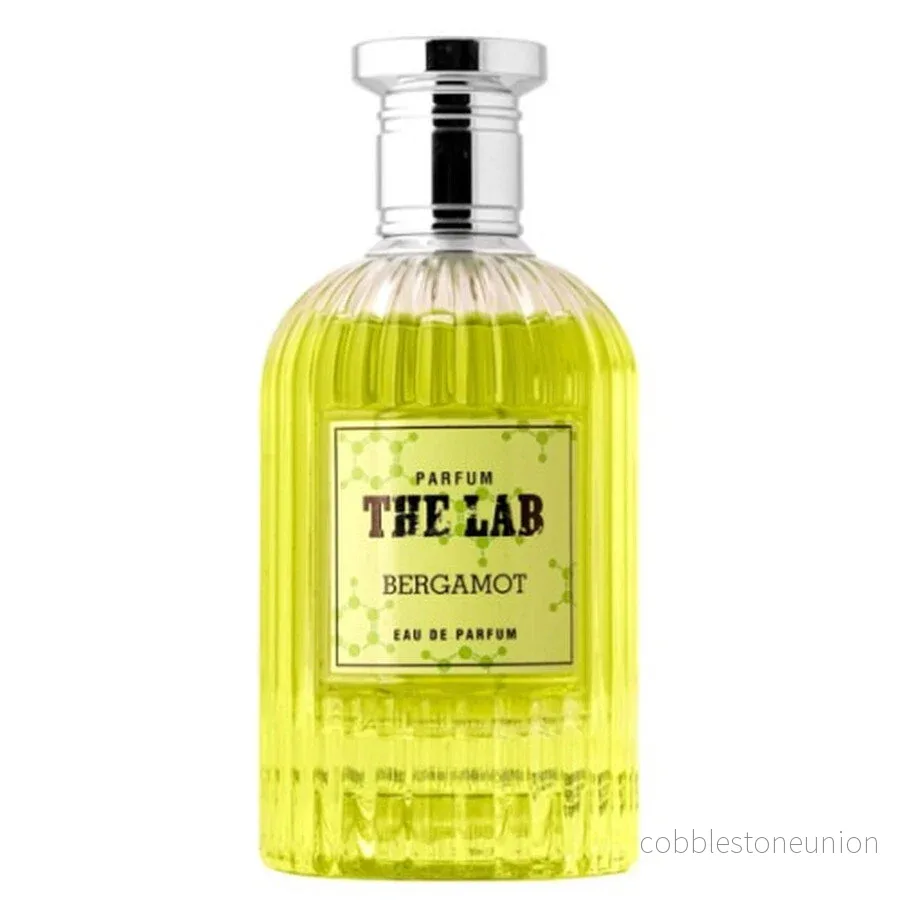The Lab, Bergamot, Eau de Parfum, Unisex, 100 ml
