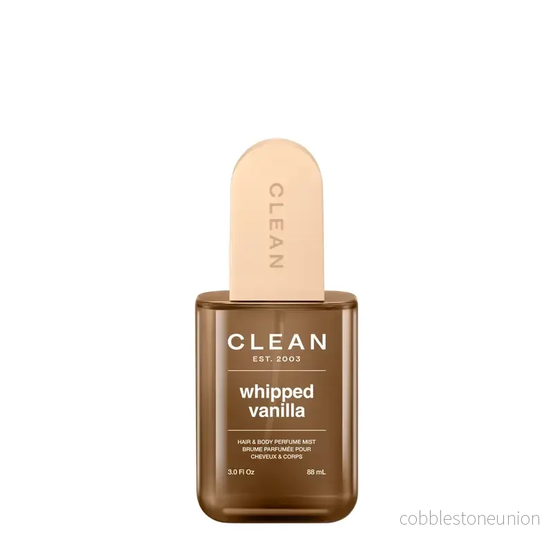 Clean, Whipped Vanilla, Doftande hårmist, För kvinnor, 88 ml