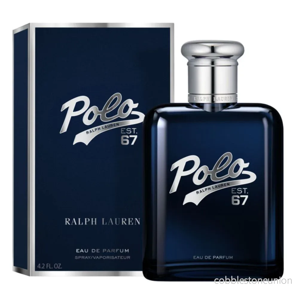 Ralph Lauren, Polo 67, Eau de Parfum, För män, 125 ml - Bild 2