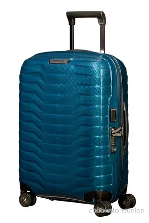 Samsonite Resväska /kabinväska Proxis 55 cm Blå - Bild 2