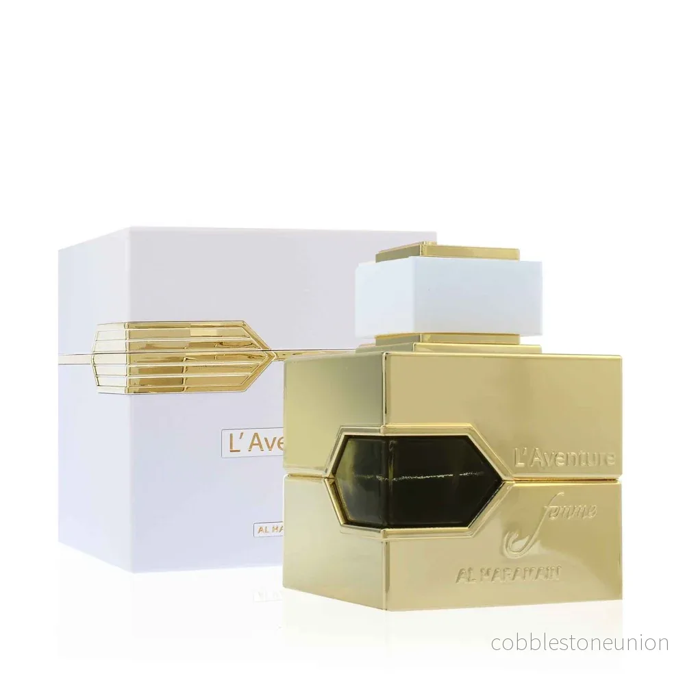 Al Haramain, L'Aventure, Eau de Parfum, För kvinnor, 100 ml - Bild 2