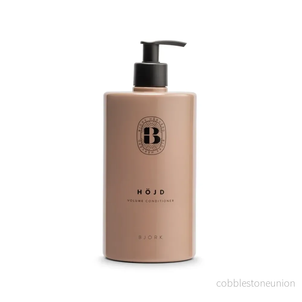 Björk, Höjd, Balsam, För volym, 750 ml