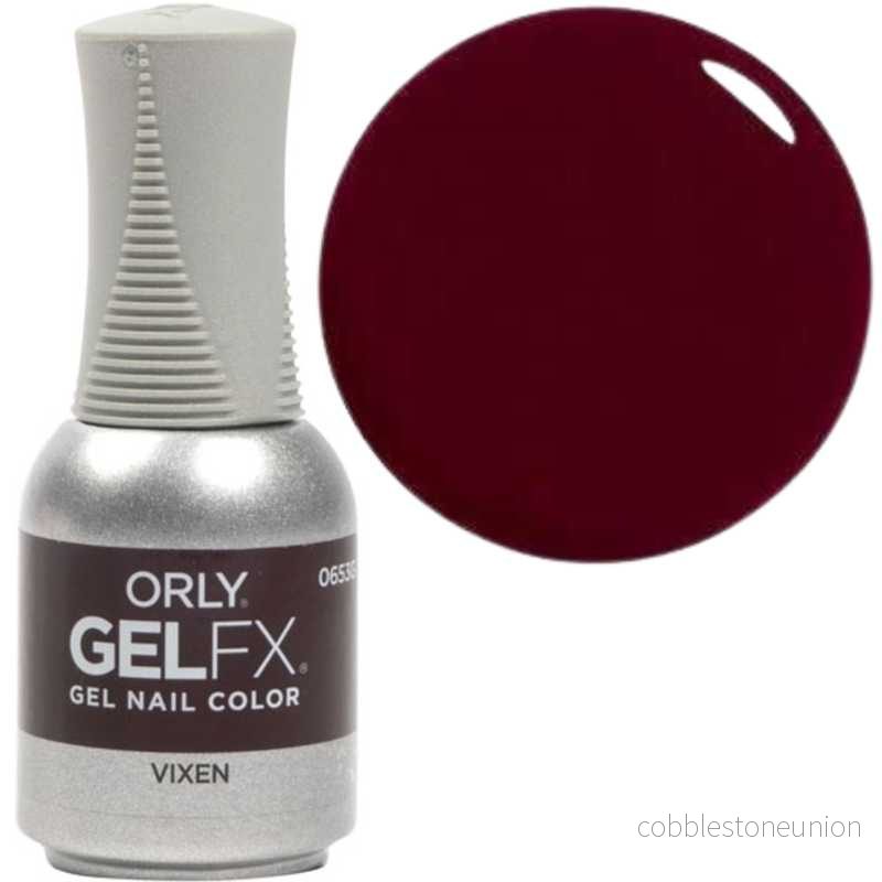 Orly, Gelfx, Glänsande, Semi-permanent nagellack, Räv, 18 ml Orly, Gelfx, Glänsande, Semi-permanent nagellack, Räv, 18 ml