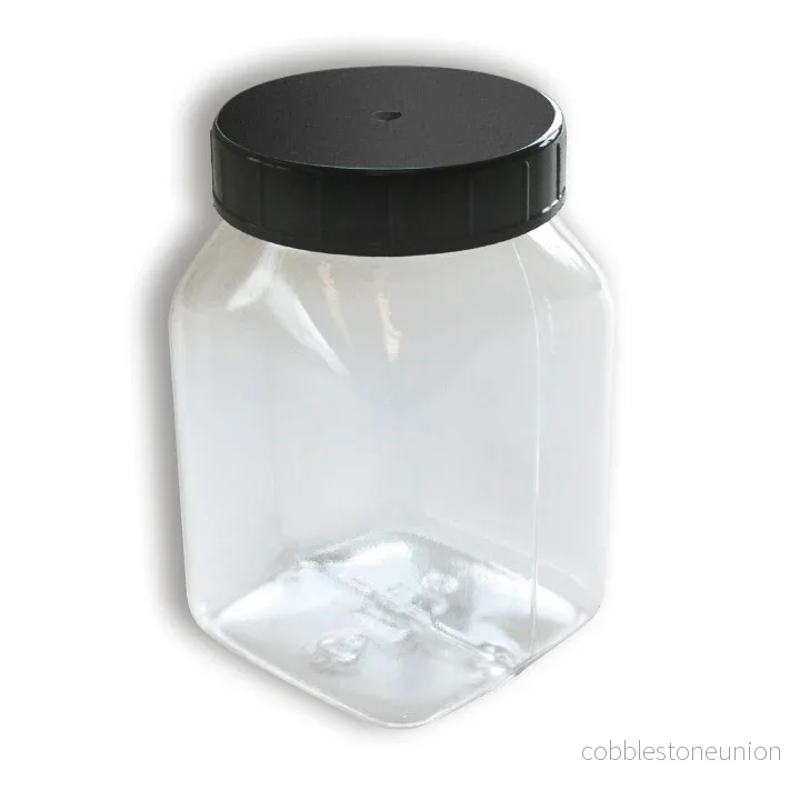Biosen tom behållare för systemlösning, 200 ml