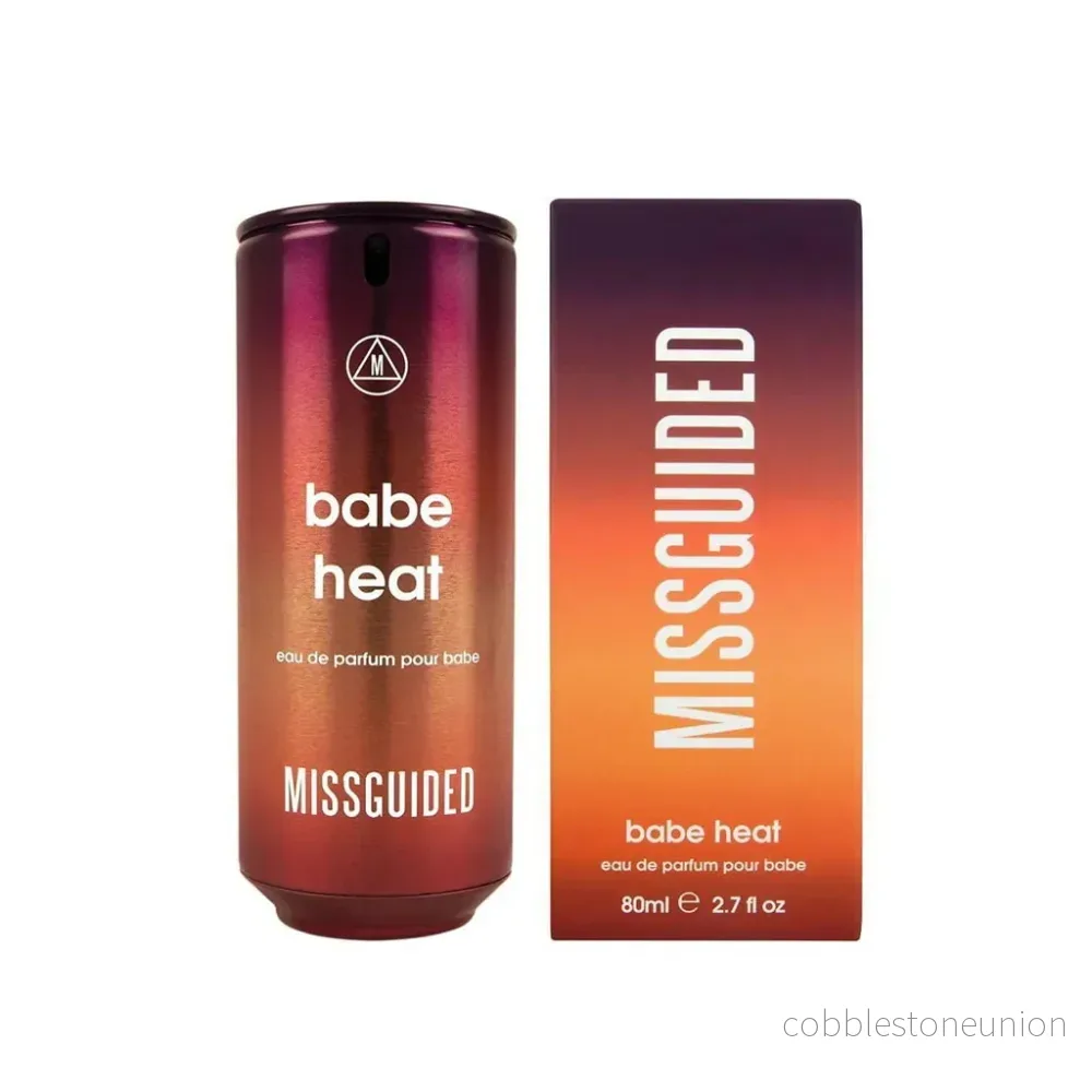 Missguided, Babe Heat, Eau de parfum, För kvinnor, 80 ml - Bild 2