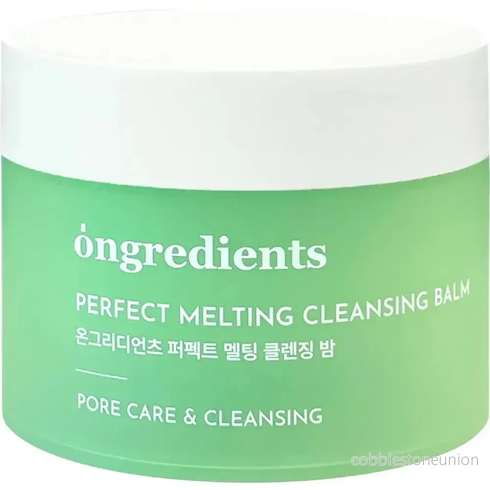 Ongredients, Perfect Melting, Rengöring, Rengöringsbalsam, För ansiktet, 100 ml Ongredients, Perfect Melting, Rengöring, Rengöringsbalsam, För ansiktet, 100 ml