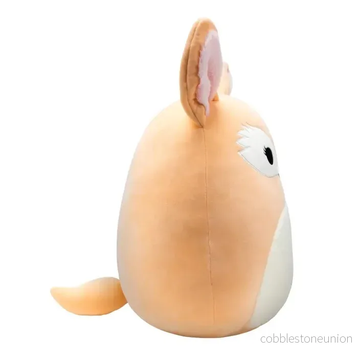 Squishmallow 40 Cm Pace The Fennec Fox - Bild 3