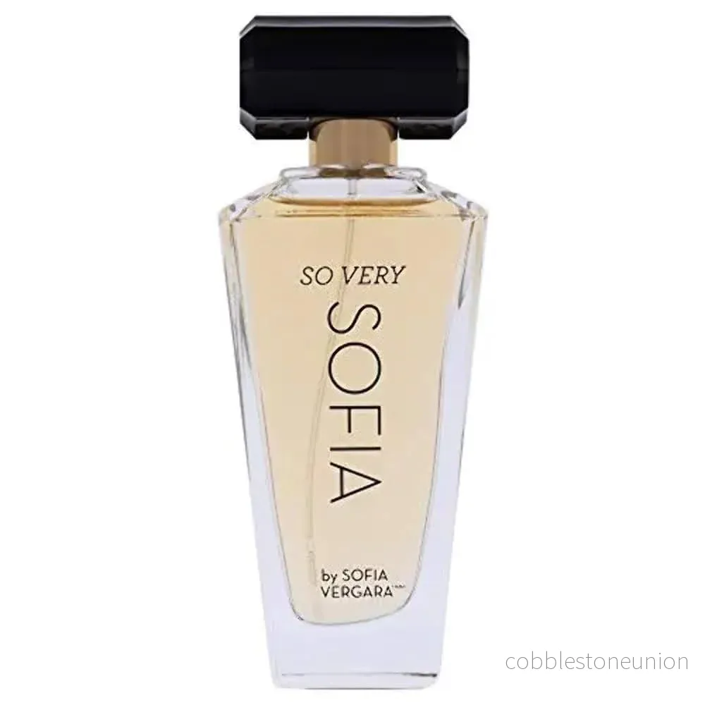 Sofia Vergara, So Very Sofia, Eau de Parfum, För kvinnor, 50 ml Sofia Vergara, So Very Sofia, Eau de Parfum, För kvinnor, 50 ml