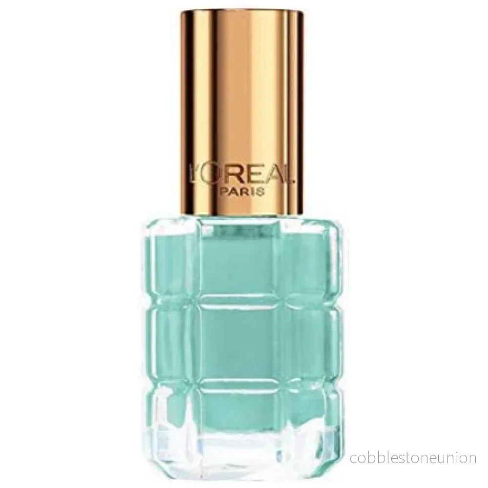 L’Oreal Paris, Color Riche Vernis A L’Huile, Nagellack, B01, Pistage Royale, 13,5 ml