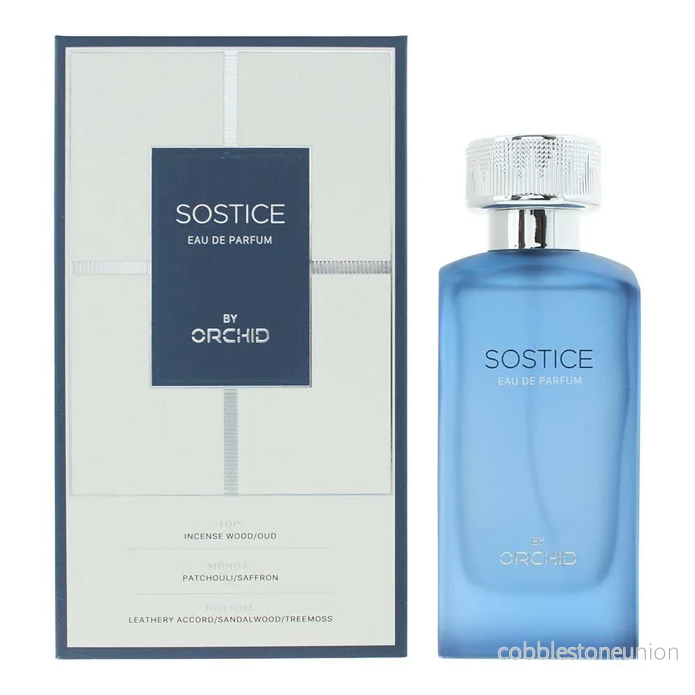Orchid, Sostice, Parfymvatten, Unisex, 100 ml Orchid, Sostice, Parfymvatten, Unisex, 100 ml