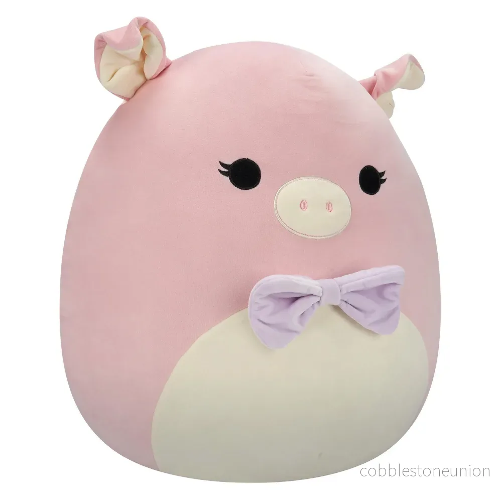 Squishmallows 50 Cm Hettie The Pig - Bild 2