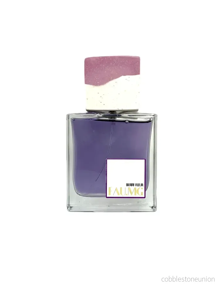 Eau.Mg, Berry Fleur, Parfymextrakt, Unisex, 100 ml Eau.Mg, Berry Fleur, Parfymextrakt, Unisex, 100 ml