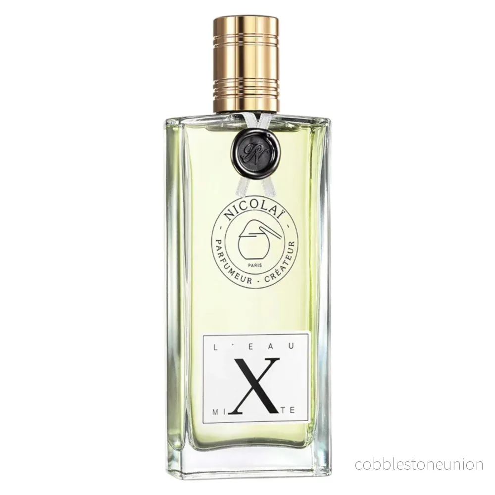 Parfums de Nicolai, L’eau Mixte, Eau de Parfum, Unisex, 100 ml Parfums de Nicolai, L’eau Mixte, Eau de Parfum, Unisex, 100 ml