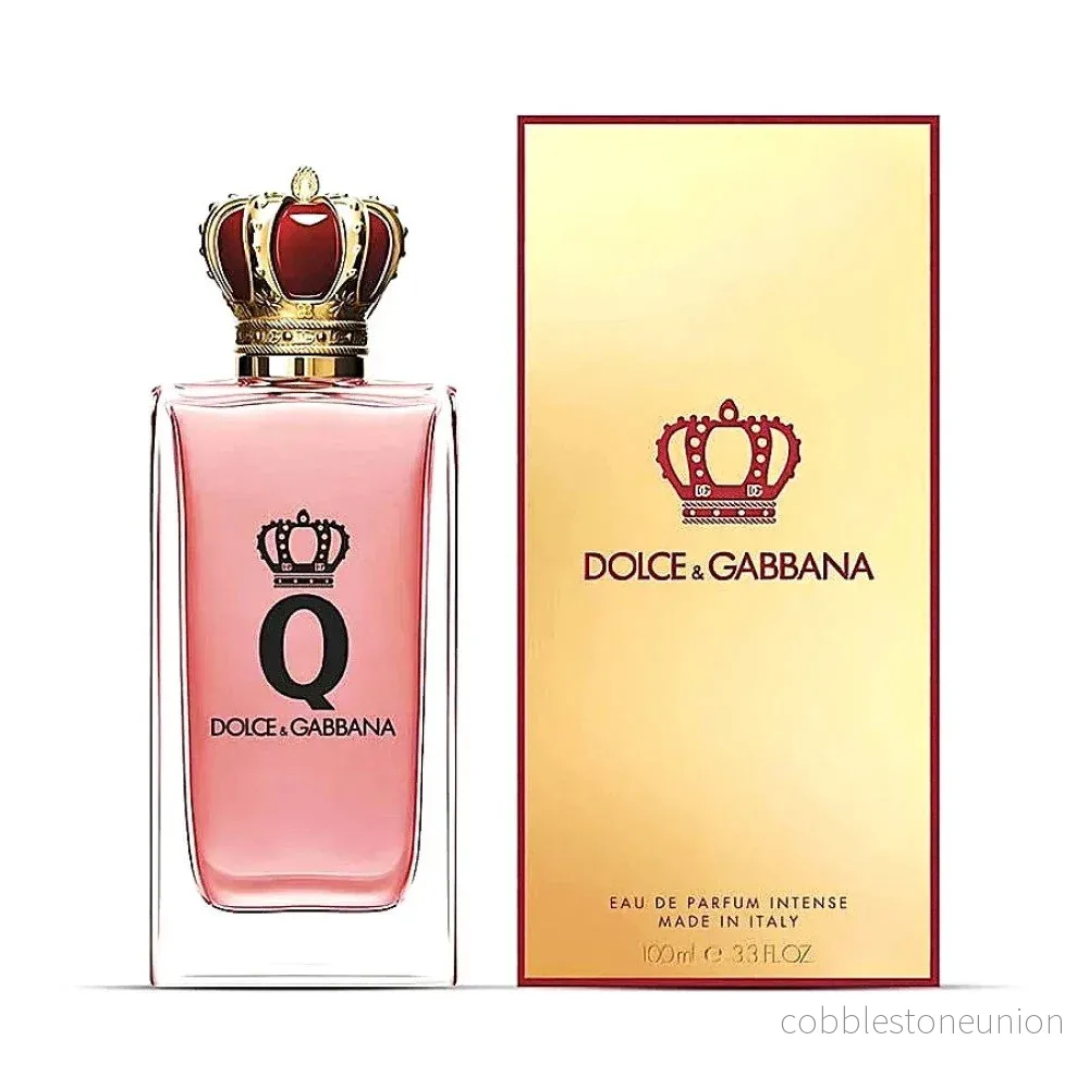 Dolce & Gabbana, Q Intense, Eau de parfum, För kvinnor, 100 ml - Bild 2