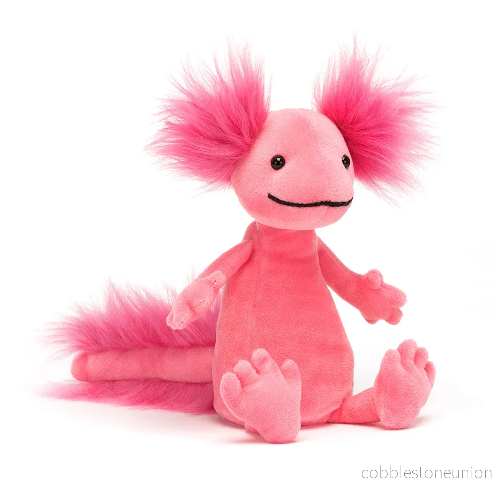 Jellycat – Alice Axolotl Small Jellycat – Alice Axolotl Small