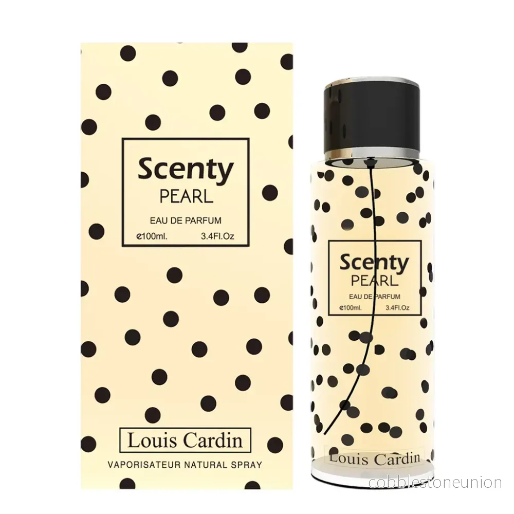 Louis Cardin, Scenty Diamond, Eau de Parfum, För kvinnor, 100 ml - Bild 2