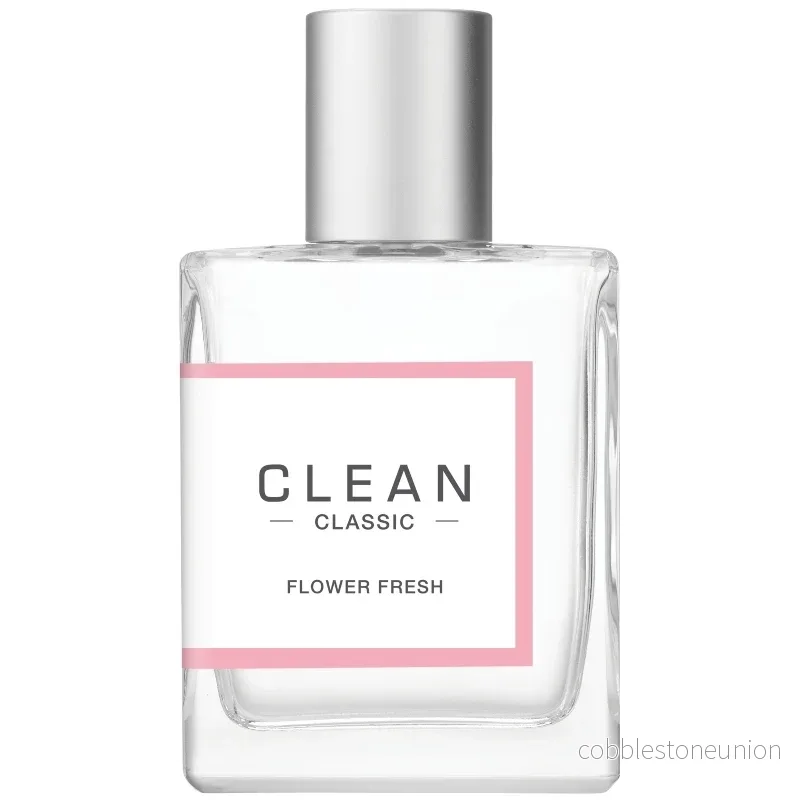 Clean, Classic Flower Fresh, Parfymvatten, För kvinnor, 60 ml