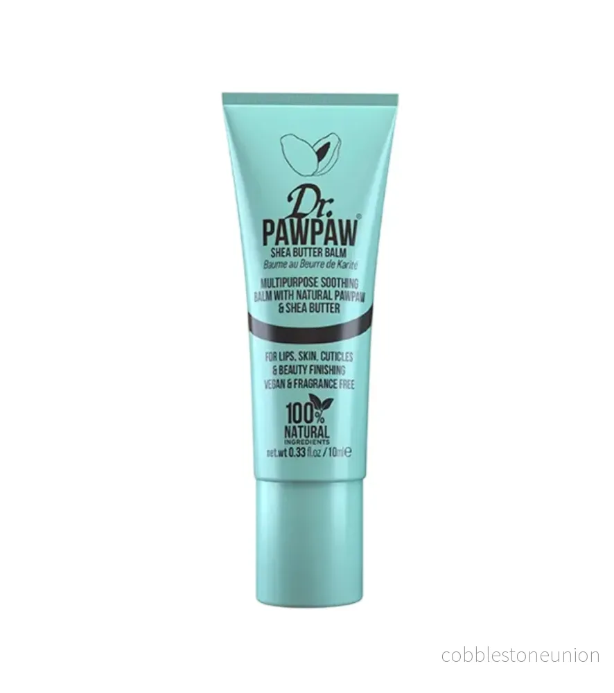 Dr. PawPaw, Multipurpose, Läpp- och kindbalsam 2-i-1, 10 ml