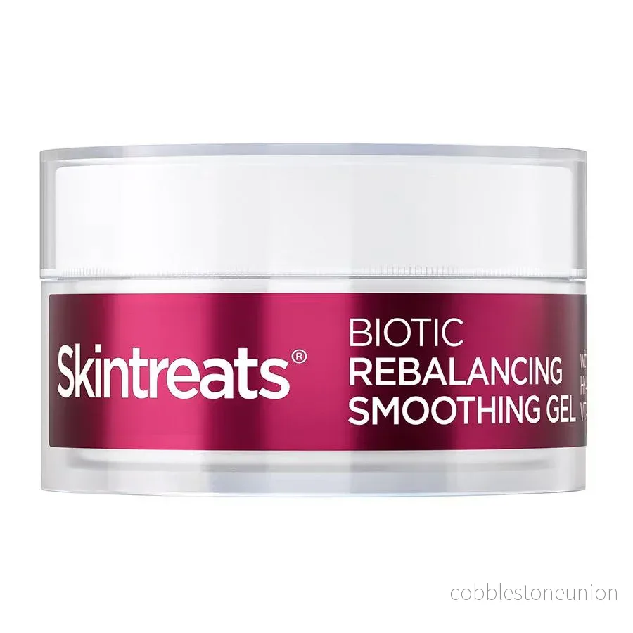 Revox B77, Skintreats Biotic, Rebalancing, Gel, Ansikte, 50 ml Revox B77, Skintreats Biotic, Rebalancing, Gel, Ansikte, 50 ml