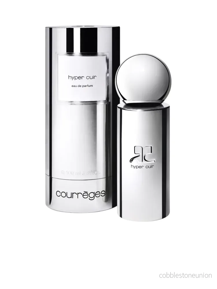 Courreges, Hyper Cuir, Eau de Parfum, Unisex, 100 ml - Bild 2