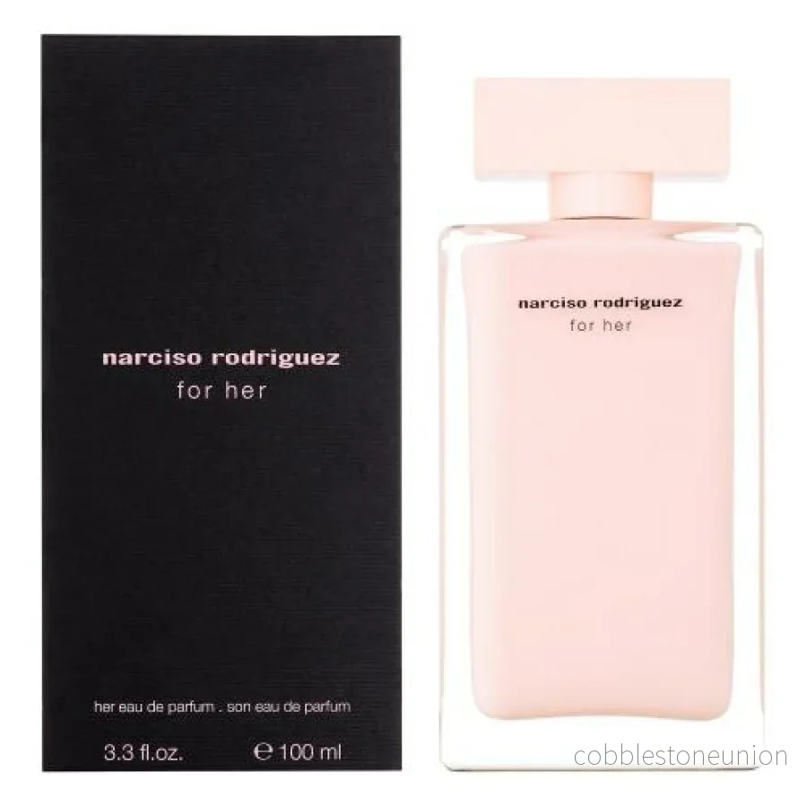 Narciso Rodriguez, For Her, Eau de Parfum, För kvinnor, 100 ml - Bild 2