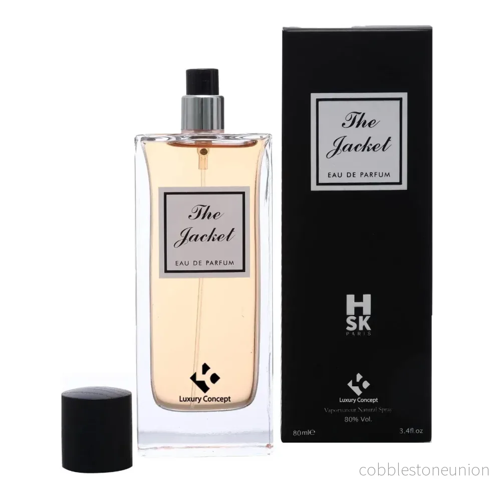 Luxury Concept, The Jacket, Eau de Parfum, Unisex, 80 ml - Bild 2