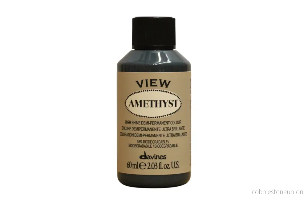 Davines, View, Semi-permanent hårfärg, Violett, 60 ml