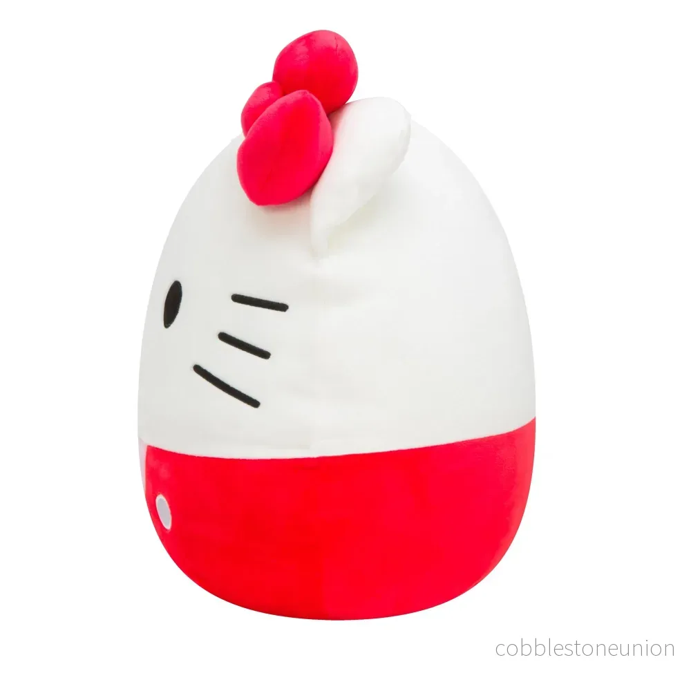 Squishmallow 30 Cm Hello Kitty Red - Bild 2
