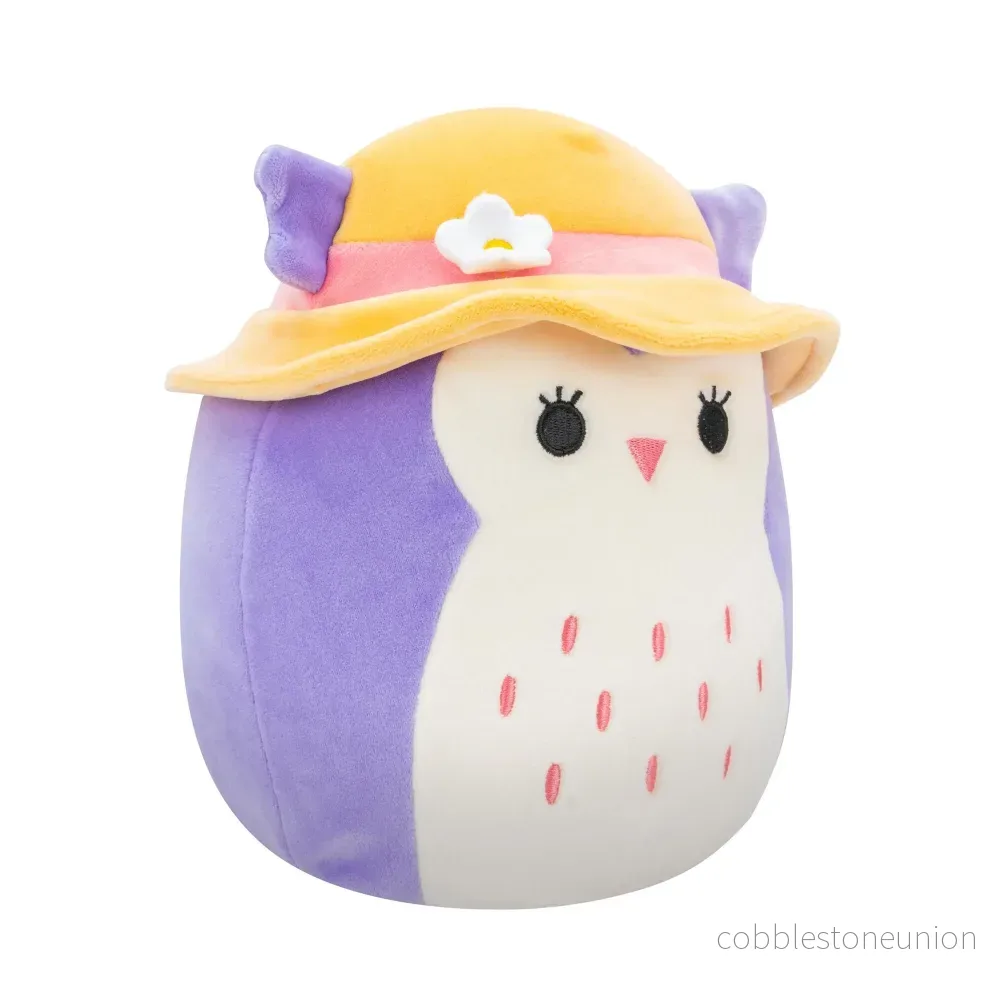 Squishmallow 19 Cm Holly The Owl Squishmallow 19 Cm Holly The Owl