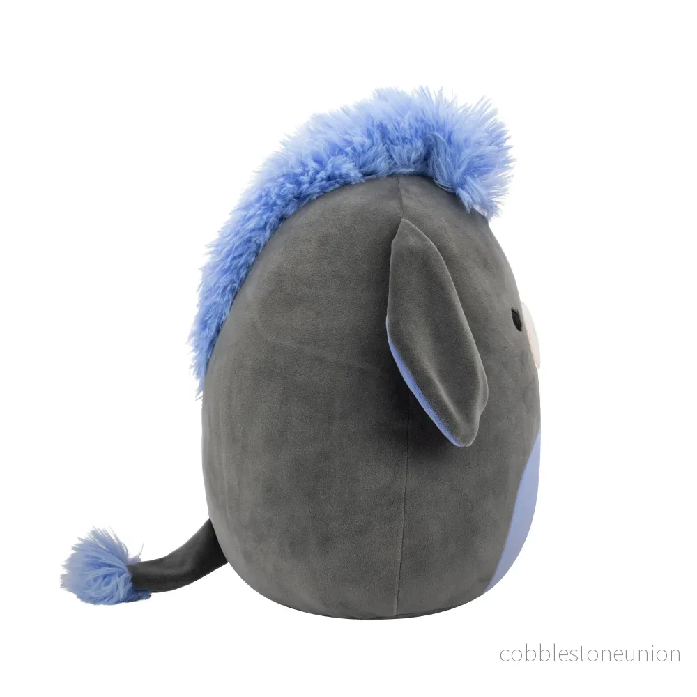Squishmallows 30 cm Don The Donkey - Bild 2