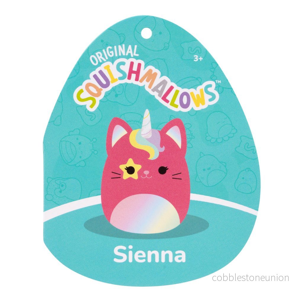 Squishmallow 40 Cm Sienna The Caticorn - Bild 2