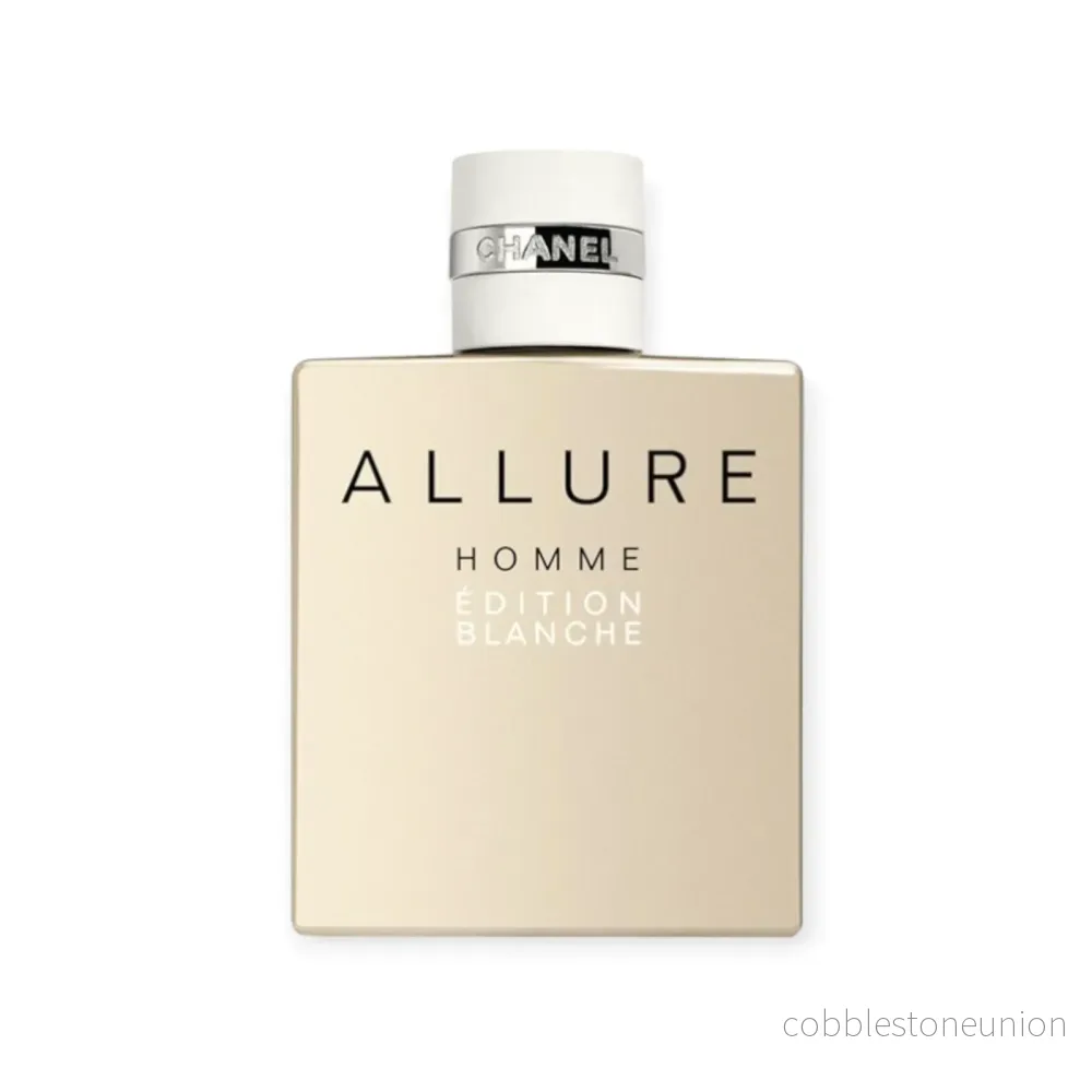 Chanel, Allure Edition Blanche, Eau de Parfum, För män, 50 ml