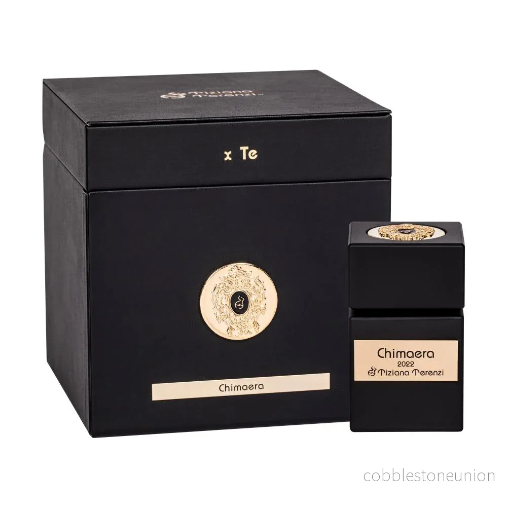 Tiziana Terenzi, Anniversary Collection – Chimaera, Parfymextrakt, Unisex, 100 ml Tiziana Terenzi, Anniversary Collection – Chimaera, Parfymextrakt, Unisex, 100 ml