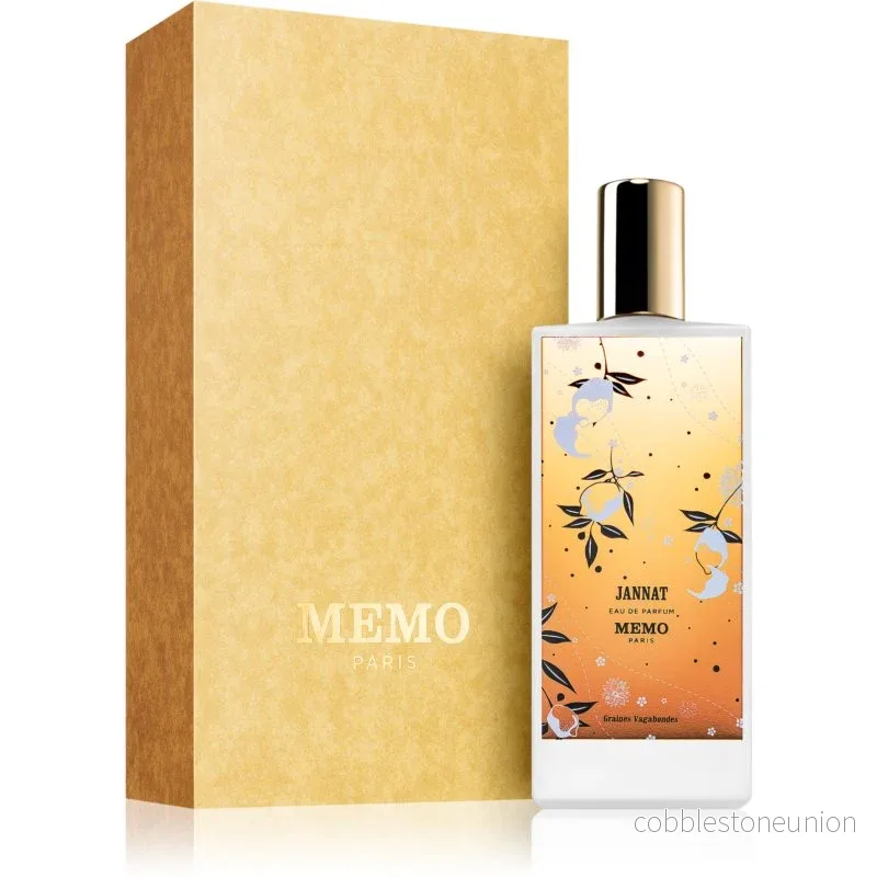 Memo Paris, Graines Vagabondes - Jannat, Eau de Parfum, Unisex, 75 ml - Bild 2