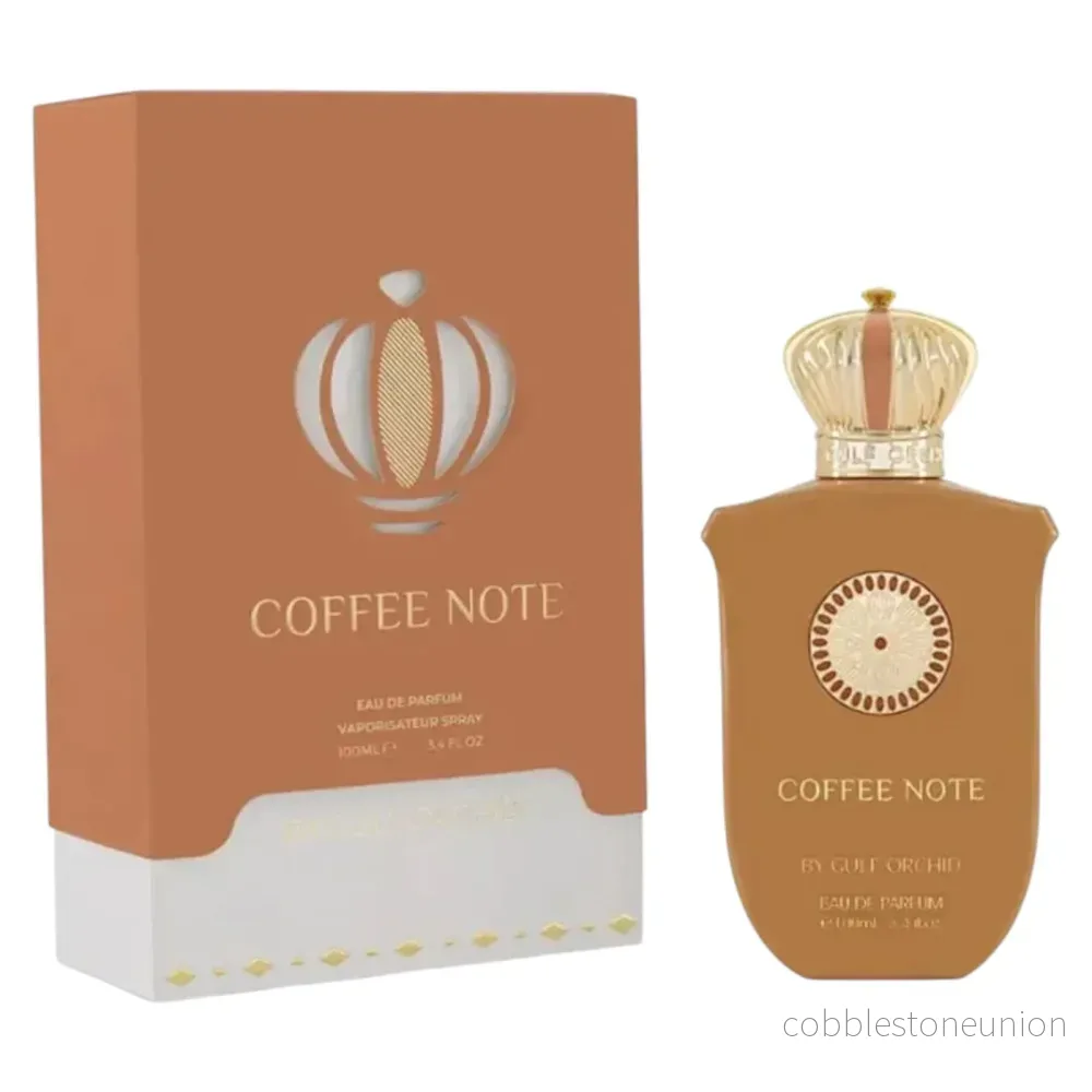 Gulf Orchid, Coffee Note, Eau de Parfum, Unisex, 100 ml - Bild 2