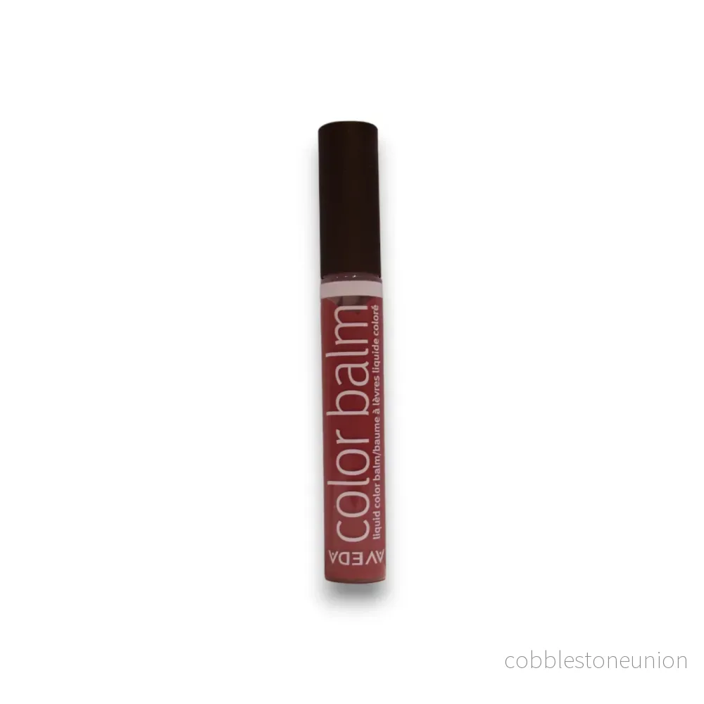 Aveda, Feed My Lips Color Balm, Naturlig, Näringsrik, Läppglans, 05, Cucamelon, 10 ml - Bild 2