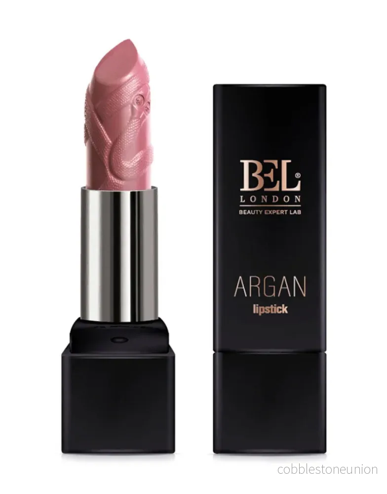 Bel London, Argan, Cremesheen, Creamy Lipstick, 10, 3.3 g Bel London, Argan, Cremesheen, Creamy Lipstick, 10, 3.3 g