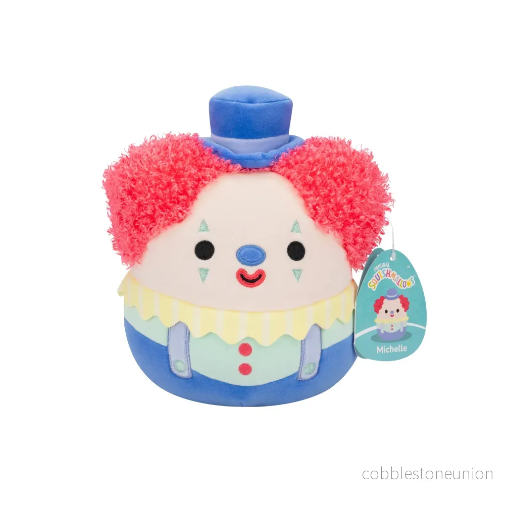 Squishmallows 19 Cm Vår Nyheter P23 C - Bild 3