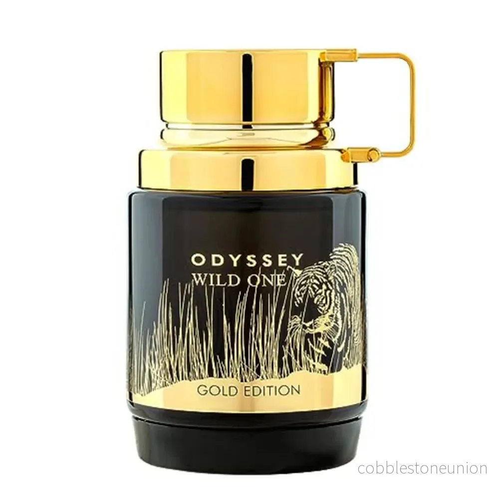 Armaf, Odyssey Wild One Gold, Eau de Parfum, För män, 100 ml