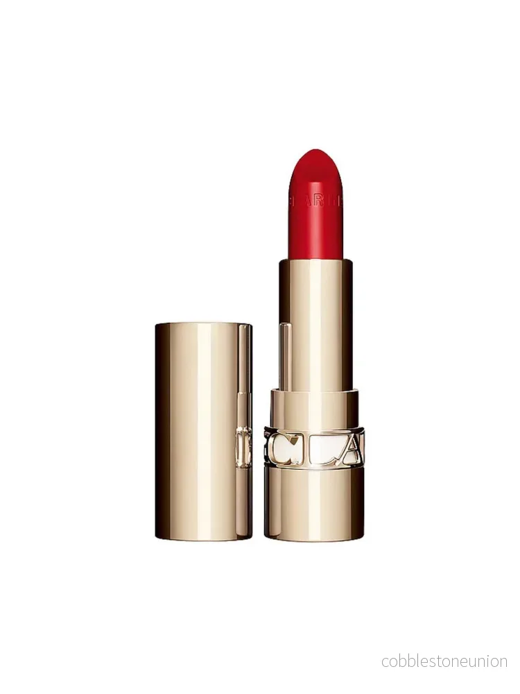 Clarins, Joli Rouge, Satin, Krämigt läppstift, 742, Joli Rouge, 3.5 g Clarins, Joli Rouge, Satin, Krämigt läppstift, 742, Joli Rouge, 3.5 g