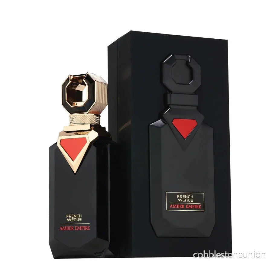 French Avenue, Amber Empire, Parfymextrakt, För män, 100 ml French Avenue, Amber Empire, Parfymextrakt, För män, 100 ml