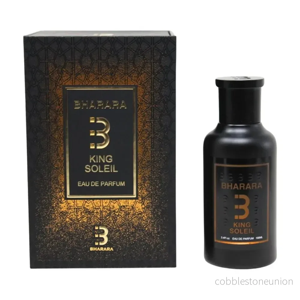 Bharara, King Soleil, Eau de Parfum, Unisex, 100 ml - Bild 2