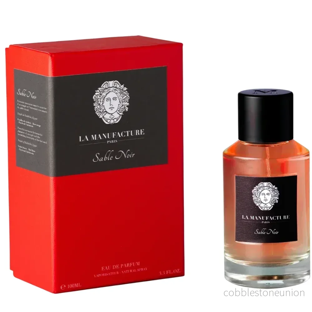 La Manufacture, Sable Noir, Eau de Parfum, Unisex, 100 ml - Bild 2