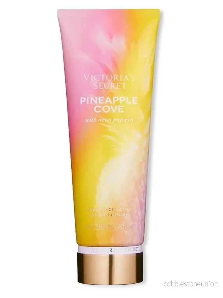 Victoria’s Secret, Pineapple Cove, Djup återfuktning, Kroppslotion, 236 ml Victoria’s Secret, Pineapple Cove, Djup återfuktning, Kroppslotion, 236 ml