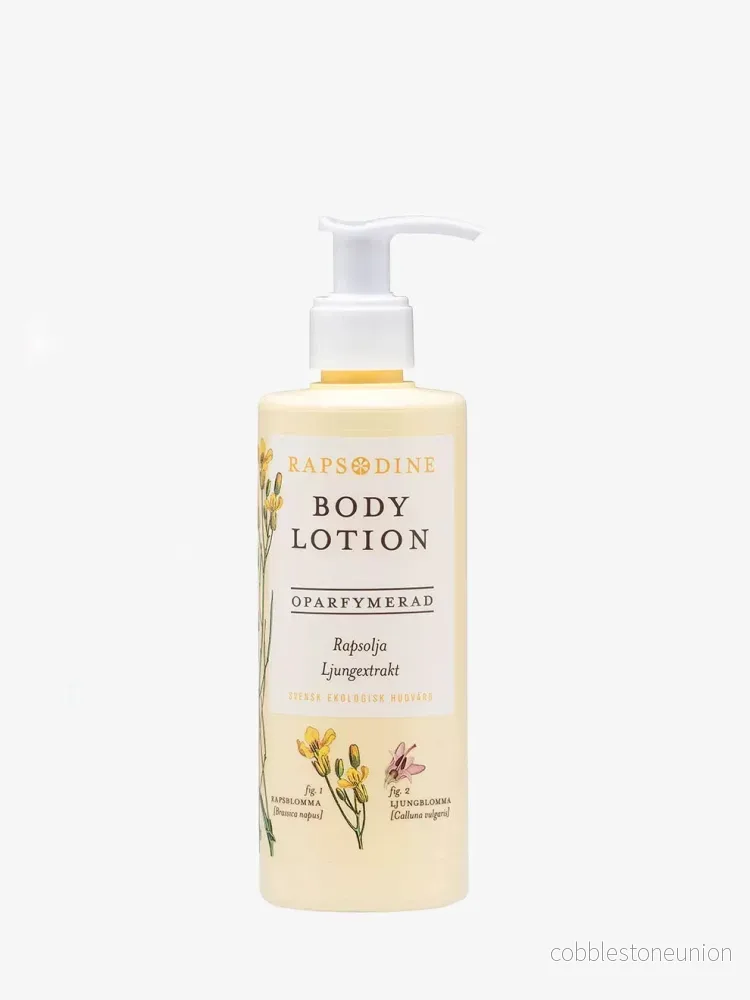 Bodylotion – Doftfri Bodylotion – Doftfri