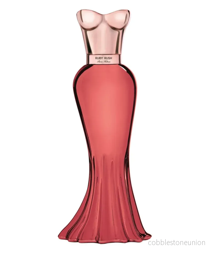 Paris Hilton, Ruby Rush, Eau de Parfum, För henne, 100 ml