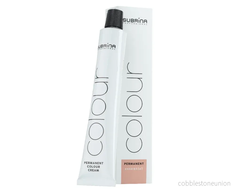 Subrina Professional, Permanent Colour, Permanent hårfärg, 10/0, 100 ml