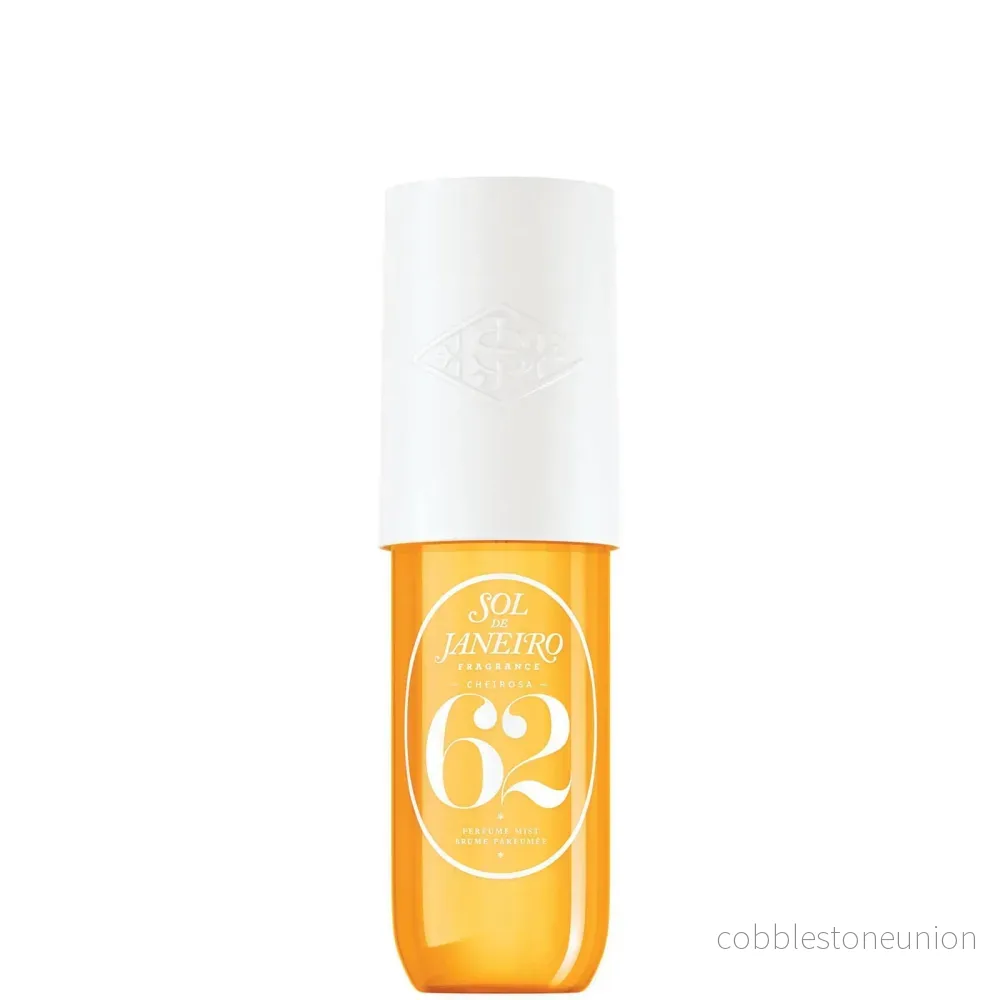 Sol de Janeiro, Cheirosa 62, Doftande hårmist, För kvinnor, 90 ml Sol de Janeiro, Cheirosa 62, Doftande hårmist, För kvinnor, 90 ml