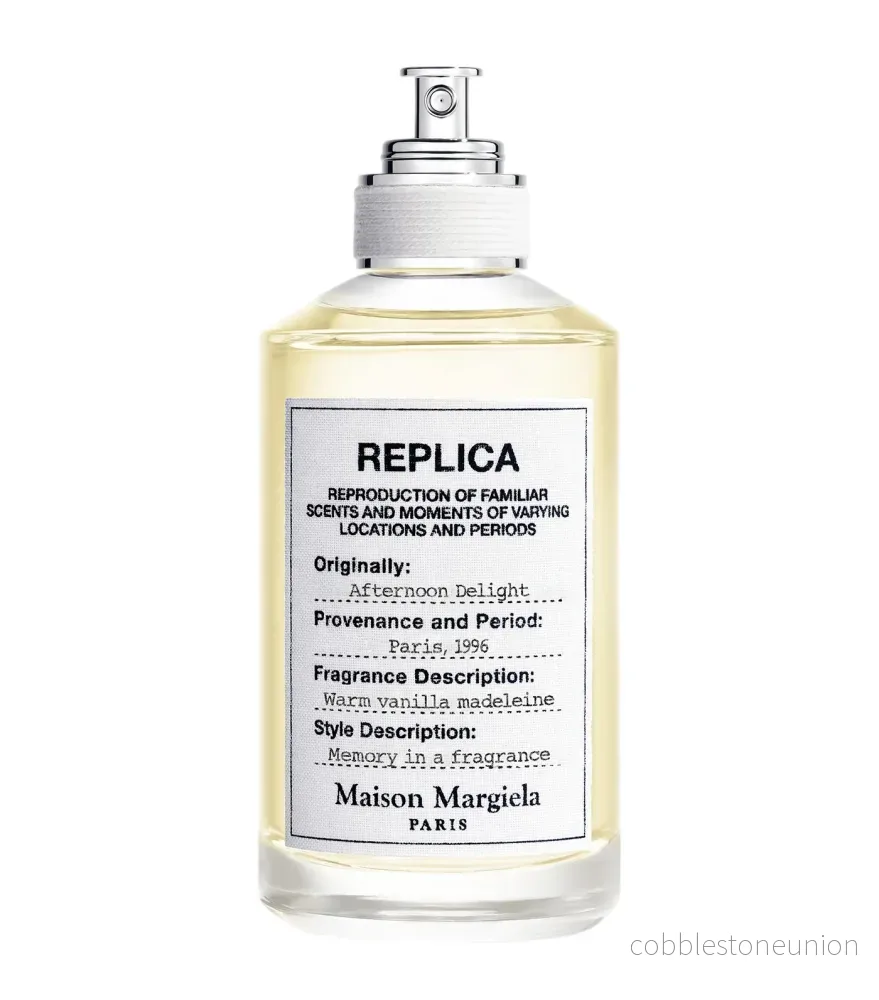 Maison Margiela, Replica Afternoon Delight, Eau de Toilette, Unisex, 30 ml