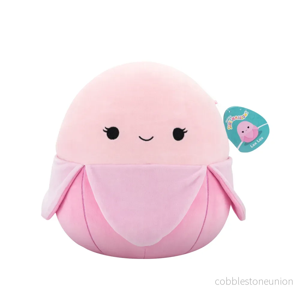 Squishmallows 30 cm Lex The Banana Squishmallows 30 cm Lex The Banana